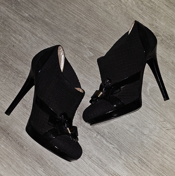 VERSACE ANKLE BOOTS - Picture 3 of 16